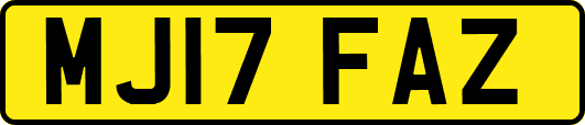 MJ17FAZ