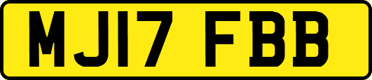 MJ17FBB