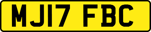 MJ17FBC