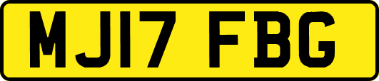 MJ17FBG