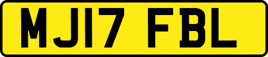 MJ17FBL