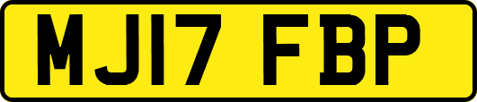 MJ17FBP
