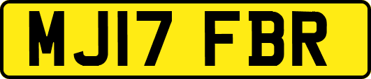 MJ17FBR
