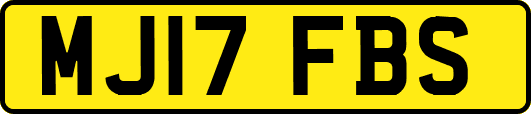 MJ17FBS