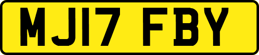 MJ17FBY
