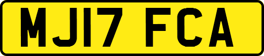 MJ17FCA