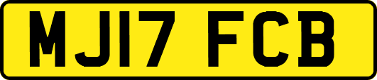 MJ17FCB