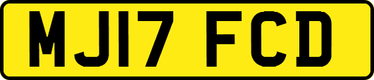 MJ17FCD