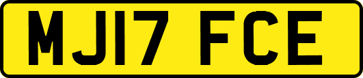 MJ17FCE