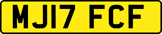 MJ17FCF