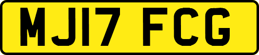MJ17FCG