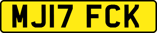 MJ17FCK