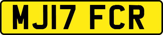 MJ17FCR