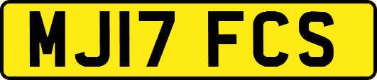 MJ17FCS