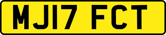 MJ17FCT