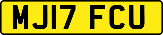 MJ17FCU