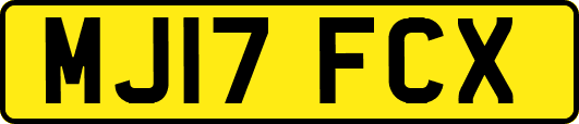 MJ17FCX