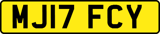 MJ17FCY