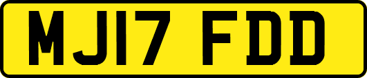 MJ17FDD