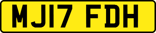 MJ17FDH