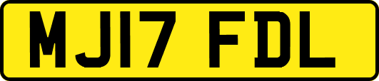 MJ17FDL