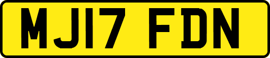 MJ17FDN