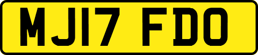 MJ17FDO