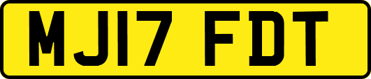 MJ17FDT