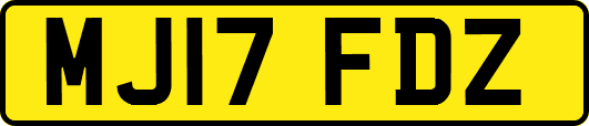 MJ17FDZ