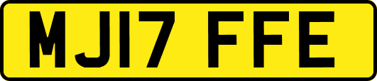 MJ17FFE
