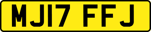 MJ17FFJ