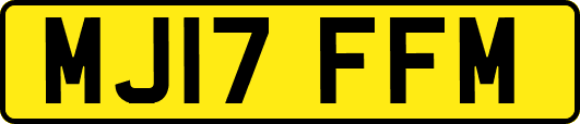 MJ17FFM