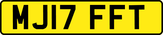 MJ17FFT