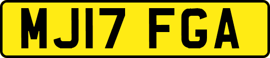 MJ17FGA