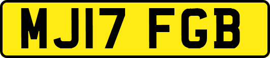 MJ17FGB