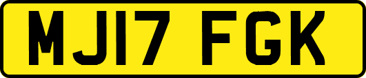 MJ17FGK