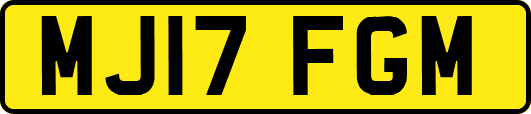MJ17FGM