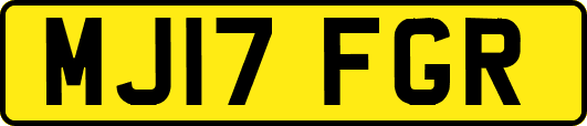 MJ17FGR