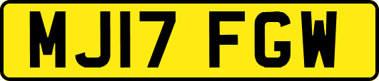 MJ17FGW