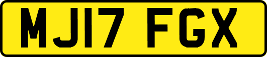 MJ17FGX