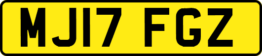 MJ17FGZ