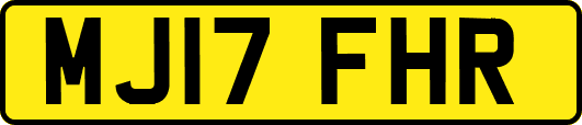 MJ17FHR