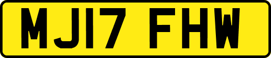 MJ17FHW