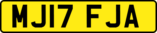 MJ17FJA