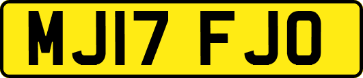 MJ17FJO