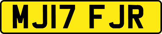 MJ17FJR