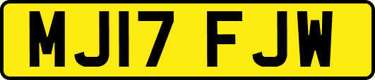 MJ17FJW
