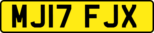 MJ17FJX