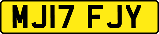 MJ17FJY
