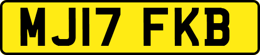 MJ17FKB